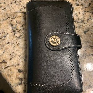 Bostanten Wallet/Wristlet